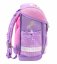 Školská taška Belmil 403-13 Classy Rainbow Unicorn 2 (set s peračníkom a vreckom)