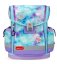 Školní aktovka Belmil 405-78 Classy Plus Mermaids (set s penálem a sáčkem) + DÁREK
