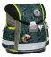 Školní aktovka Belmil 403-13 Classy Green Splash (set s penálem a sáčkem) + DÁREK