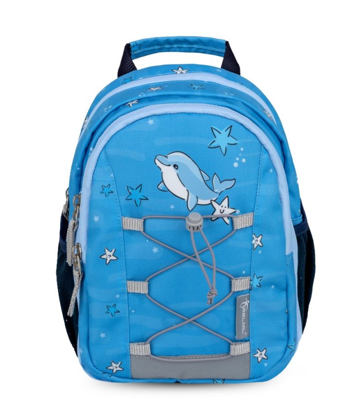 Detský batoh Belmil 305-9 Little Star Dolphine