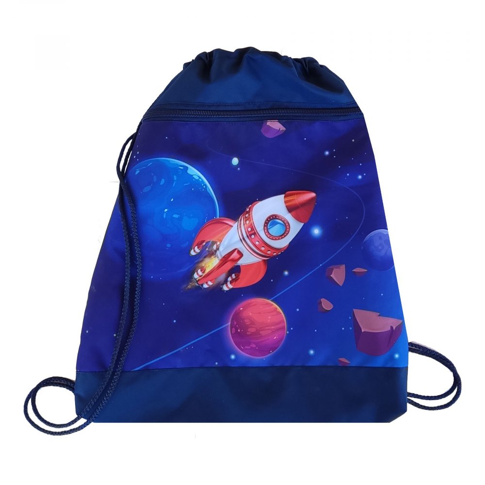 Rocket Party Bags (Set of 8)