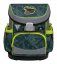 Školní aktovka Belmil 405-33 Mini-Fit T-rex Roar (set s penálem a sáčkem) + DÁREK