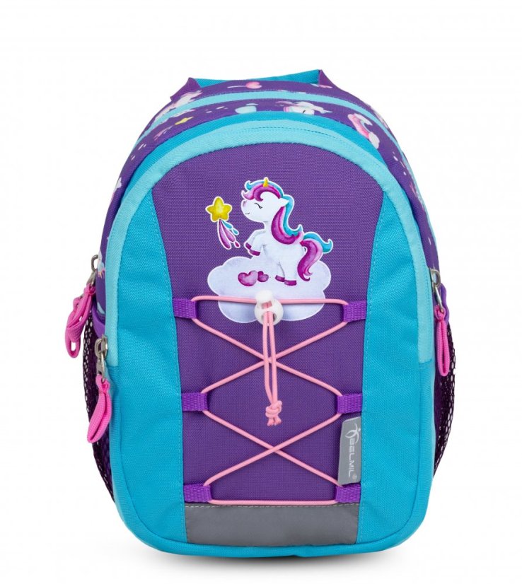 Dětský batoh Belmil 305-9 Ponyville
