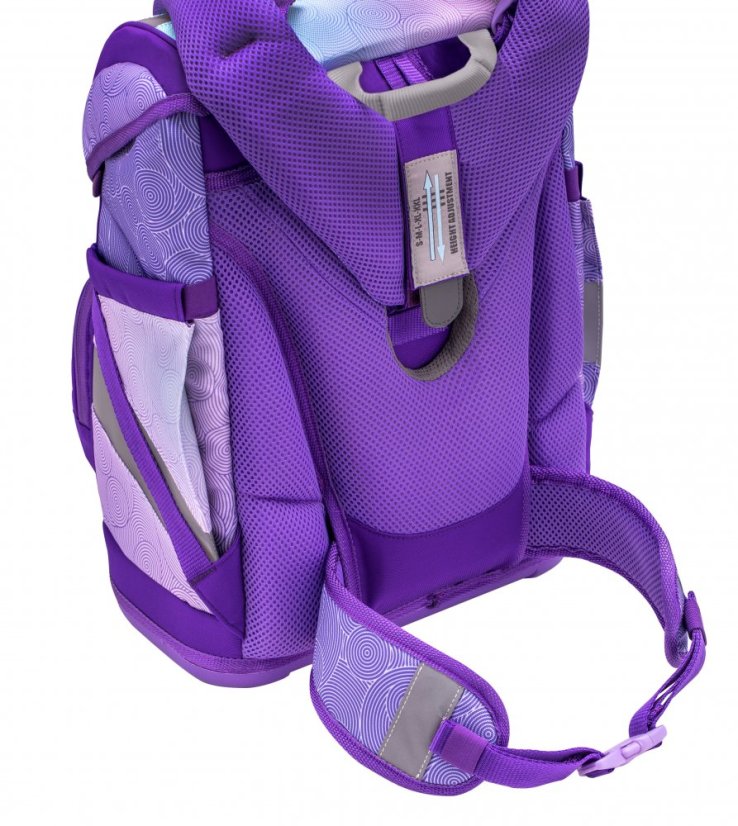 Školní batoh Belmil 405-51 Smarty Wonder 2 (set s penálem a sáčkem)