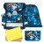 Školní aktovka Belmil 403-13 Classy Infinity Space (set s penálem a sáčkem) + DÁREK