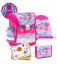 School bag Belmil 403-13 Classy Sweet Fairy (set with pencil case and gym bag) + GIFT