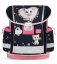 Školská taška Belmil 403-13 Classy Cute Kitten (set s peračníkom a vreckom) + DARČEK