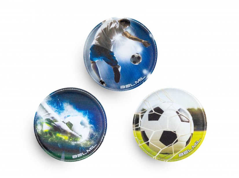 Školní aktovka Belmil 405-78 Classy Plus Neon Sport (set s penálem a sáčkem) + DÁREK