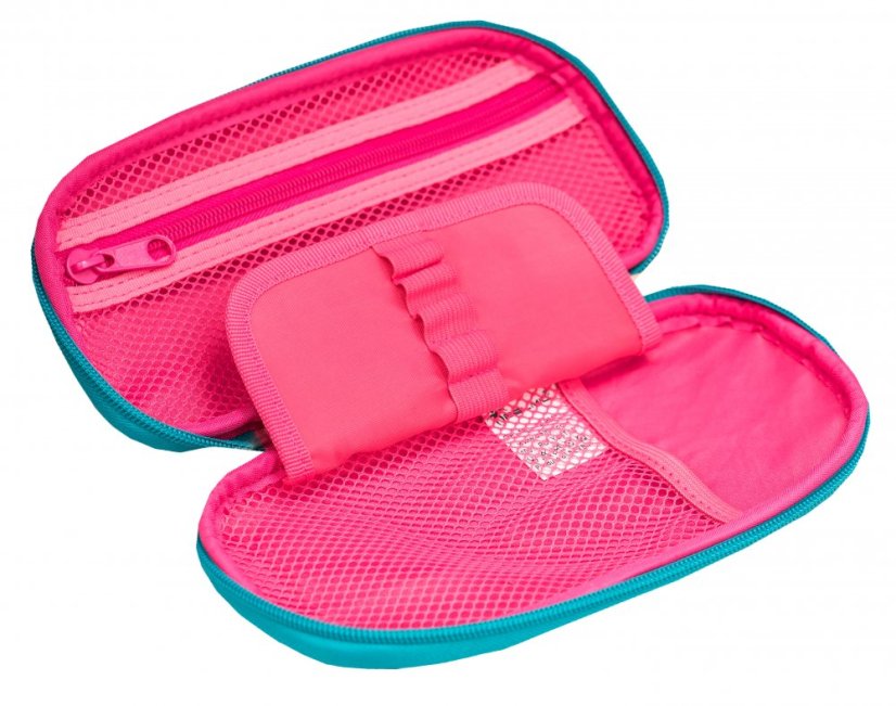 School bag Belmil 338-82 Sturdy Floral (set with pencil case)