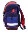 Školská taška Belmil 403-13 Classy Spiders (set s peračníkom a vreckom)