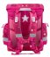 School bag Belmil 405-78 Classy Plus Pink Star (set with pencil case and gym bag) + GIFT