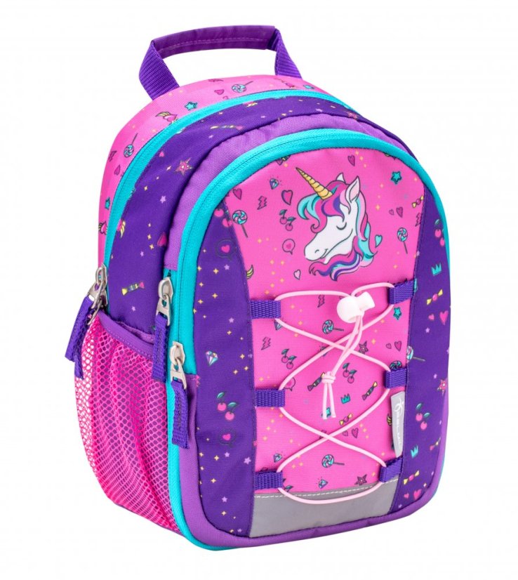 Kids backpack Belmil 305-9 Little Unicorn