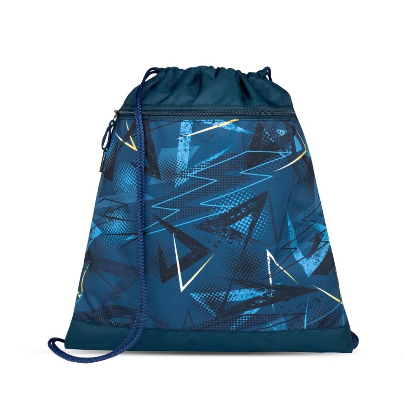 School bag Belmil 403-13 Classy Police (set with pencil case and gym bag) + GIFT