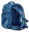 School backpack Belmil Wave 338-72 Infinity Yellow Lines