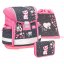 School bag Belmil 403-13 Classy Caty Be Mine (set with pencil case and gym bag)