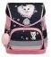Školní aktovka Belmil 405-41 Compact Cute Kitten (set s penálem a sáčkem) + DÁREK