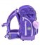 Školský batoh Belmil Premium 405-73/P Comfy Plus Dahlia (set s peračníkom, puzdrom, vreckom a 6 nálepiek)