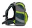 School backpack Belmil 405-51 Smarty Green Splash (set with pencil case and gym bag) + GIFT