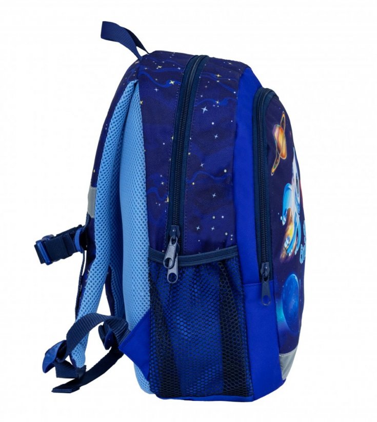 Plecak dziecięcy Belmil 305-4/A Space Explorer