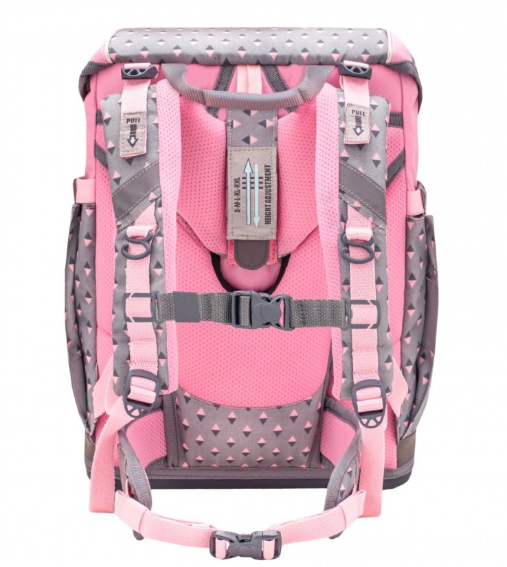 School backpack Belmil 405-51 Smarty Favourite Pet 2 (set with pencil case and gym bag) + GIFT