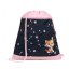 Školní aktovka Belmil 405-41 Compact Cute Kitten (set s penálem a sáčkem) + DÁREK