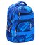 School backpack Belmil Wave 338-72 Infinity Deep Ocean