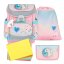 Školní aktovka Belmil 405-33 Mini-Fit Dream Hooves (set s penálem a sáčkem) + DÁREK