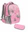 School bag Belmil 338-82 Sturdy Ballet Light Pink (set with pencil case)