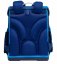 School bag Belmil 405-41 Compact Racing Blue Neon (set with pencil case and gym bag)