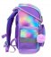 Tornister szkolny Belmil 405-41 Compact Rainbow Color (zestaw z piórnikiem i workiem) + PREZENT