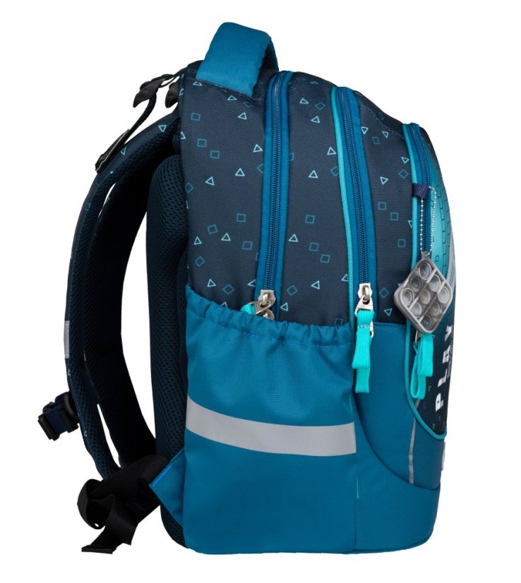 School backpack Belmil 338-87 Leisure Plus Next Level