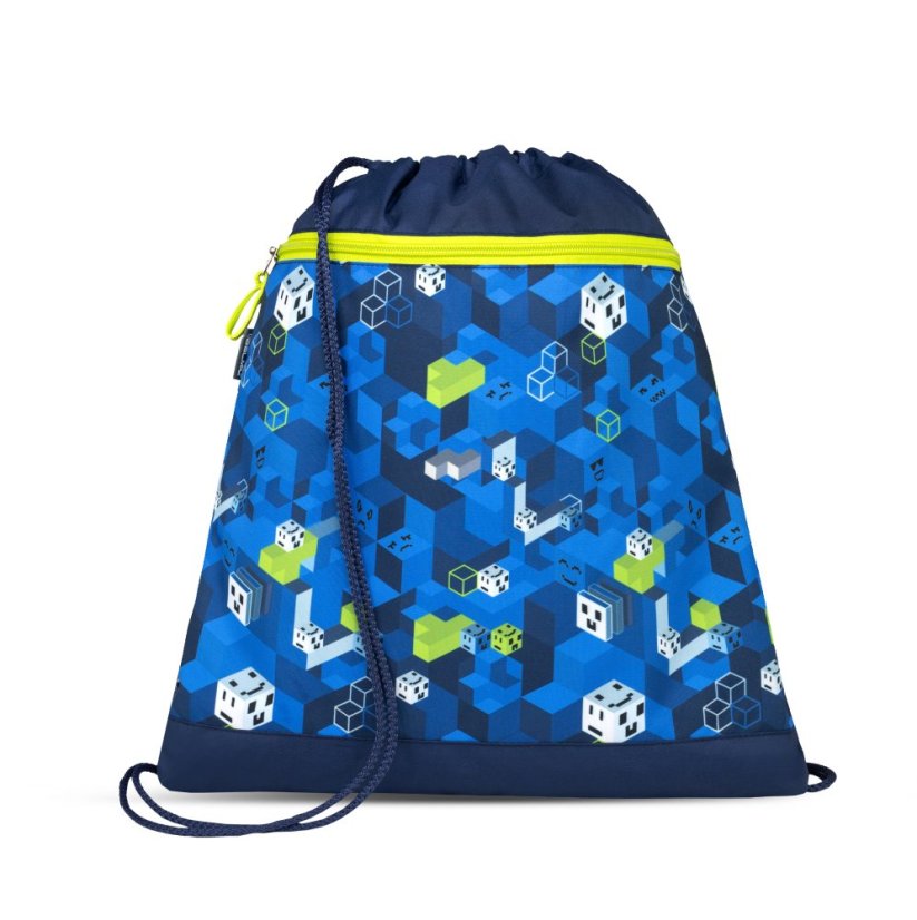 School bag Belmil 403-13 Classy Gamer Squad (set with pencil case and gym bag) + GIFT