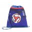 School bag Belmil 403-13 Classy Red Blue Football (set with pencil case and gym bag)