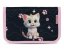 School bag Belmil 403-13 Classy Cute Kitten (set with pencil case and gym bag)