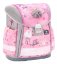 Školní aktovka Belmil 403-13 Classy Ballet Light Pink (set s penálem a sáčkem) + DÁREK