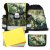 Školská taška Belmil 403-13 Classy Lost World (set s peračníkom a vreckom) + DARČEK