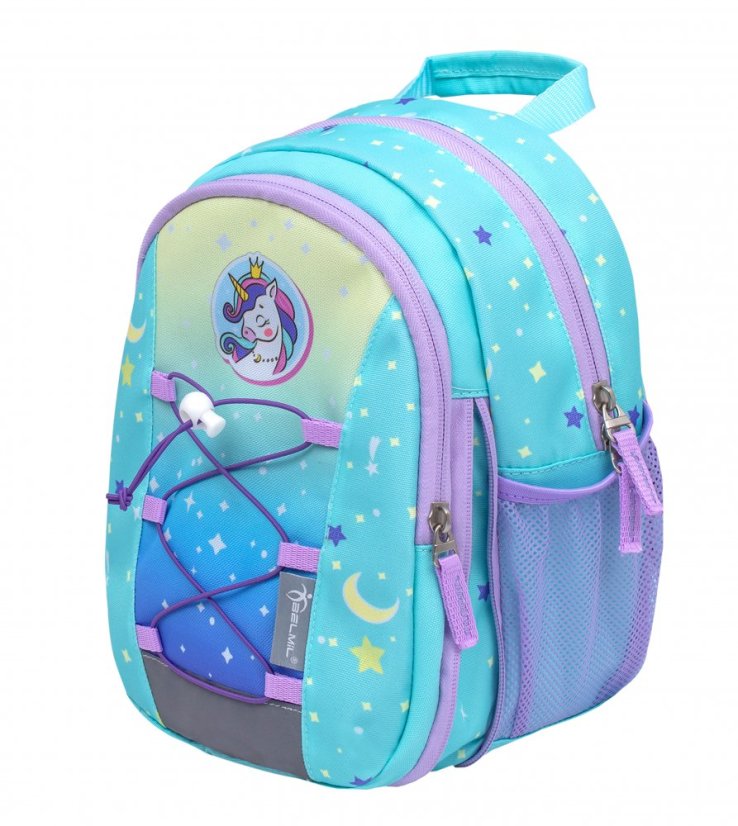 Detský batoh Belmil 305-9 Cute Unicorn