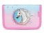 Školní aktovka Belmil 403-13 Classy Dream Hooves Pinky (set s penálem a sáčkem) + DÁREK