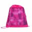 Školská taška Belmil 403-13 Classy Shiny Pink (set s peračníkom a vreckom)