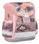 Školní aktovka Belmil 403-13 Classy Rose Ballet (set s penálem a sáčkem) + DÁREK