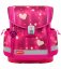 School bag Belmil 405-78 Classy Plus Pink Star (set with pencil case and gym bag)