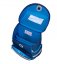 Školní aktovka Belmil 405-41 Compact Racing Blue Neon (set s penálem a sáčkem) + DÁREK