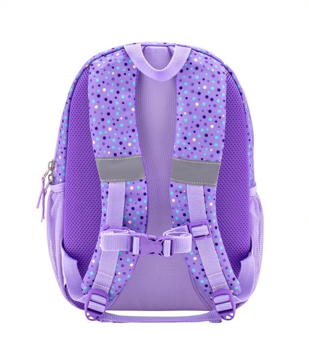 Detský batoh Belmil 305-4/A Unicorn Purple