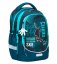 School backpack Belmil 338-87 Leisure Plus Skate