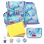 Školní aktovka Belmil 405-78 Classy Plus Mermaids (set s penálem a sáčkem) + DÁREK