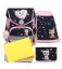 Školní aktovka Belmil 405-41 Compact Cute Kitten (set s penálem a sáčkem) + DÁREK