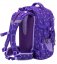 Školní batoh Belmil Wave 338-72 Infinity Purple Dots