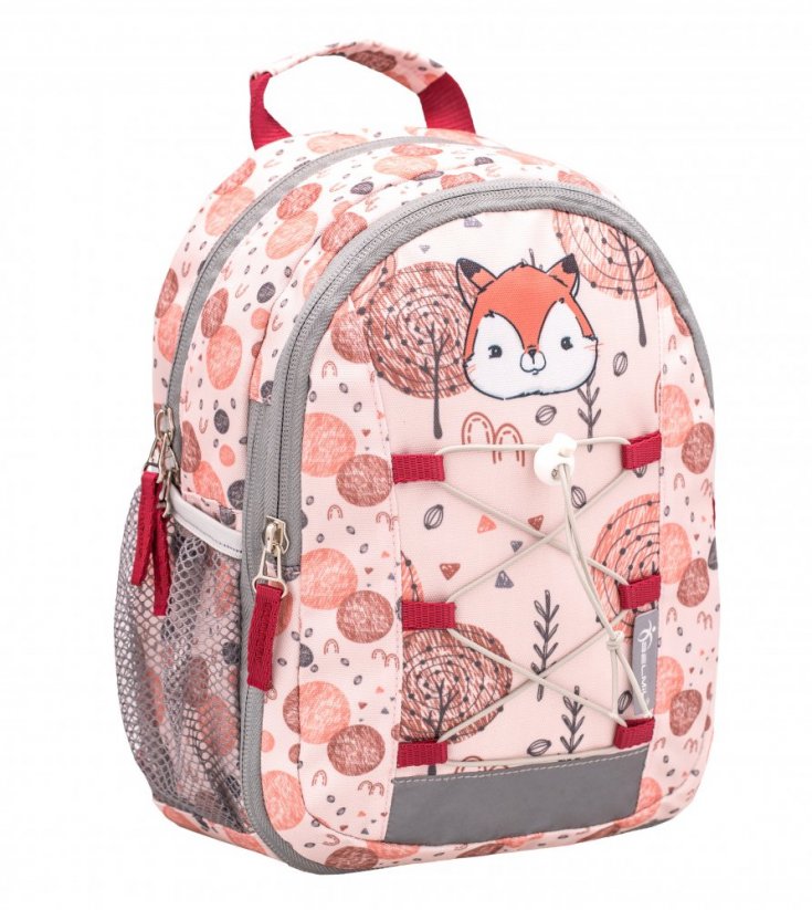 Kids backpack Belmil 305-9 Woodland Animal Foxy