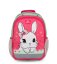 Plecak dziecięcy Belmil 305-4/A Sweet Bunny Cherry