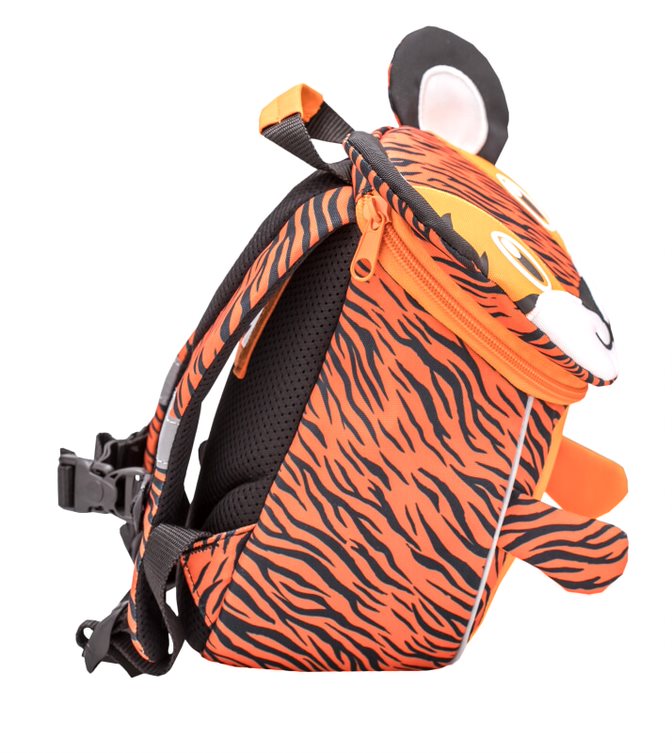 Kids backpack Belmil 305-15 Mini Tiger